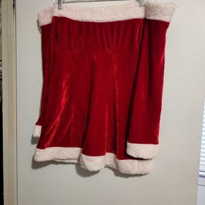 Vintage Sexy Santa with matching thongs Seductive Wear by Cinema Etoile